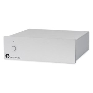 Pro-Ject Amp Box S3 Black