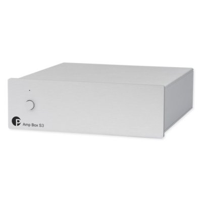 Pro-Ject Amp Box S3 Black