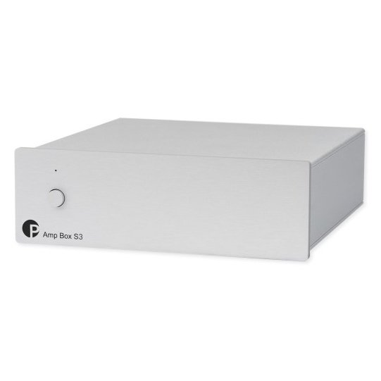 Pro-Ject Amp Box S3 Black
