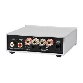 Pro-Ject Amp Box S3 Silver