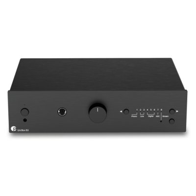Pro-Ject Uni Box S3 Black