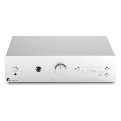 Pro-Ject Uni Box S3 Silver