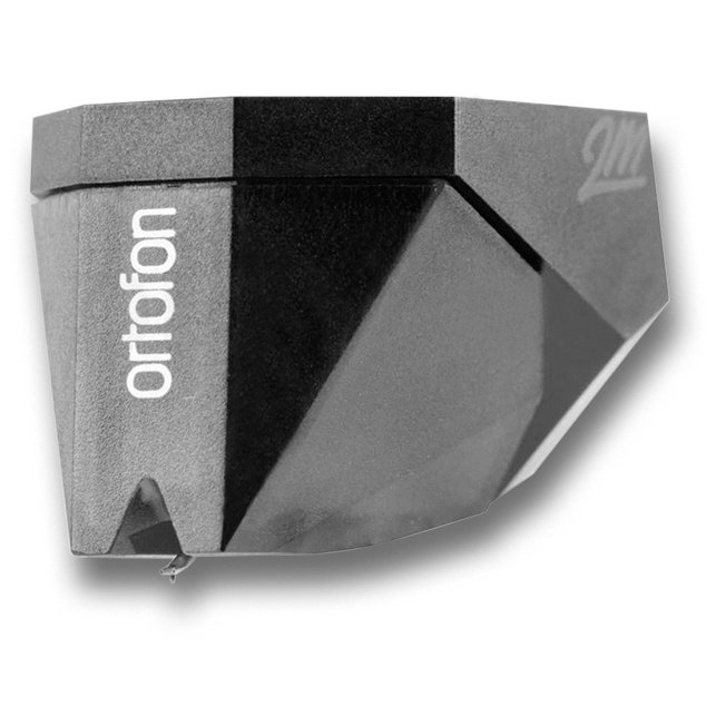 Pro-Ject Pick it 2M Silver cartridge side view