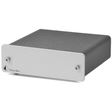 Pro-Ject Phono Box Phono Stage (Silver)