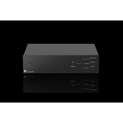 Pro-Ject Phono Box S3 B Black