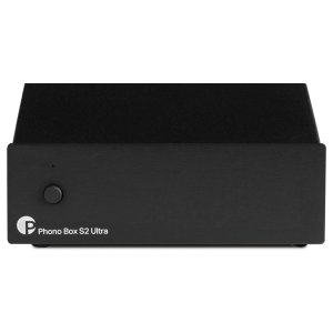 Pro-Ject Phono Box S2 Ultra Black
