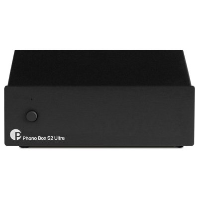 Pro-Ject Phono Box S2 Ultra Black