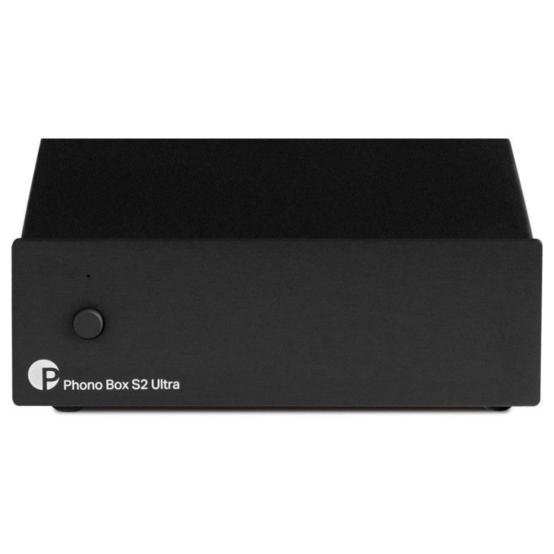 Pro-Ject Phono Box S2 Ultra Black