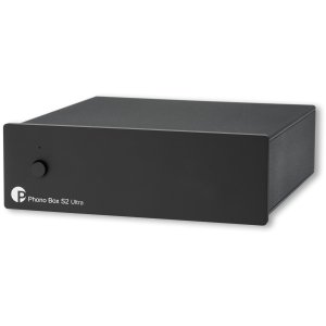 Pro-Ject Phono Box S2 Ultra Black