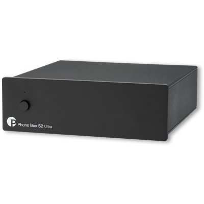 Pro-Ject Phono Box S2 Ultra Black