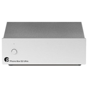 Pro-Ject Phono Box S2 Ultra Silver