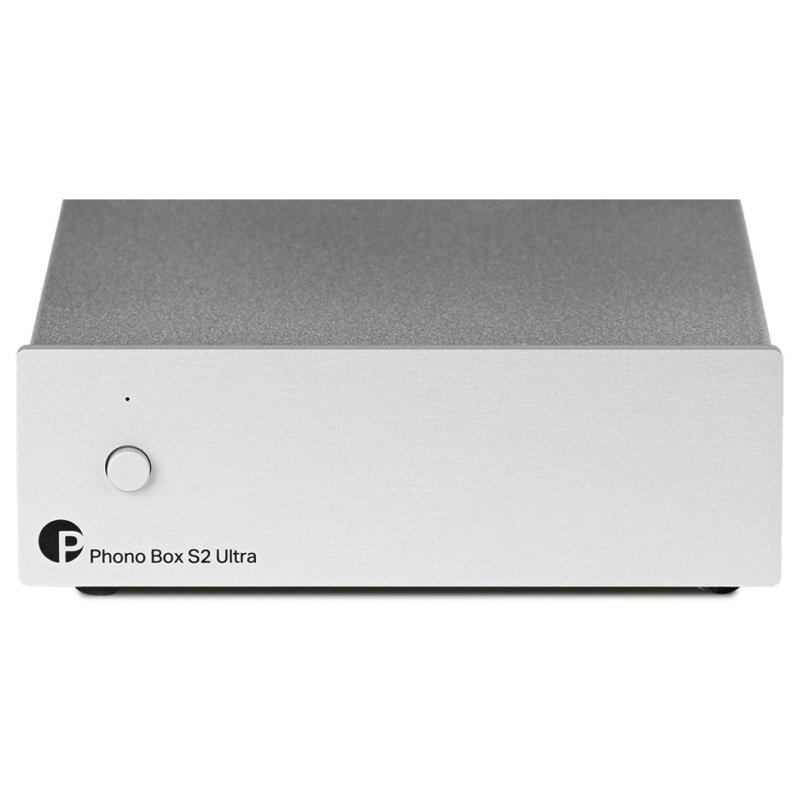 Pro-Ject Phono Box S2 Ultra Silver