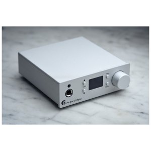 Pro-Ject Pre Box S2 Digital 2023 Edition Black