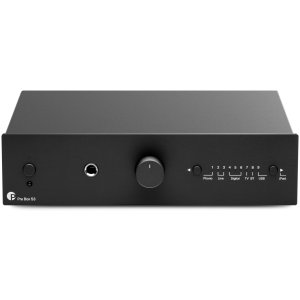 Pro-Ject Pre Box S3 Black