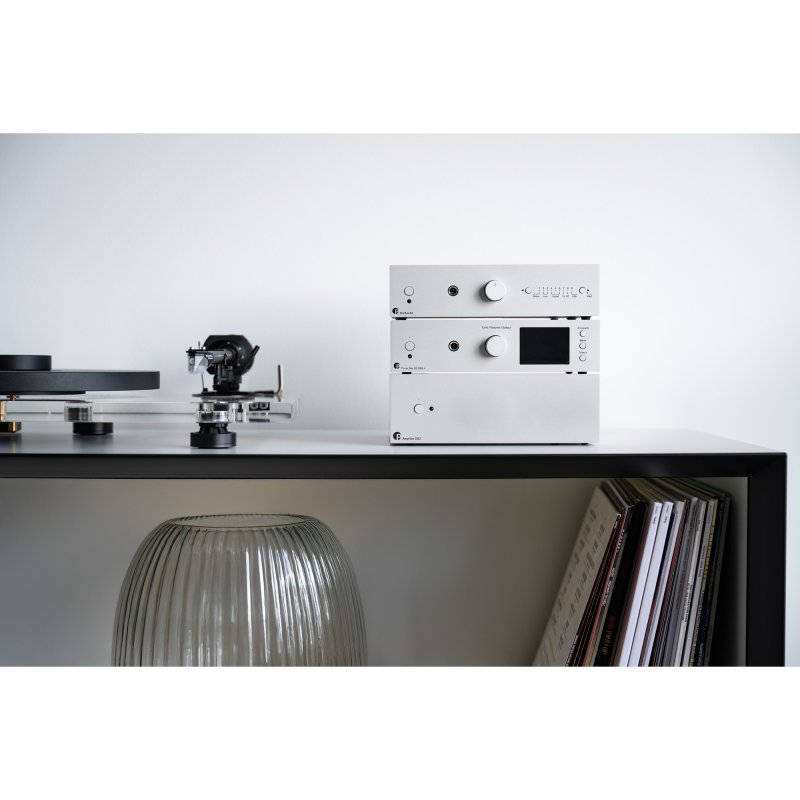 Pro-Ject Pre Box S3 Black in hi-fi system