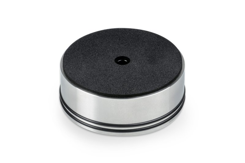 Pro-Ject Record Puck DS Silver underside