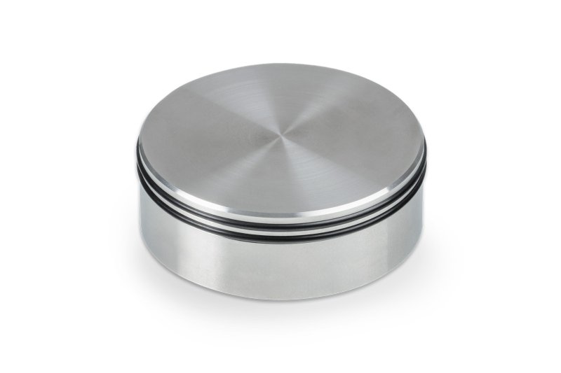Pro-Ject Record Puck DS Silver