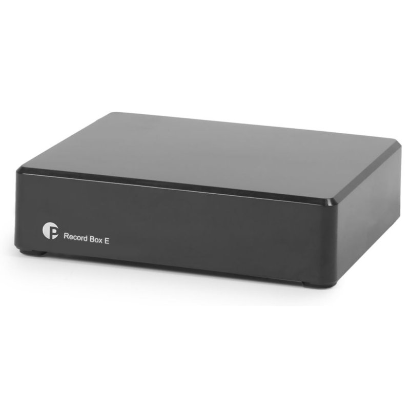 Pro-Ject Record Box E Black