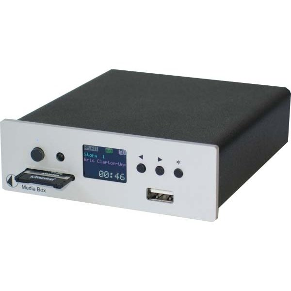 Pro-Ject Remote Control Media Box S
