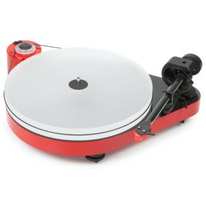 Pro-Ject RPM 5 Carbon Turntable (Red)