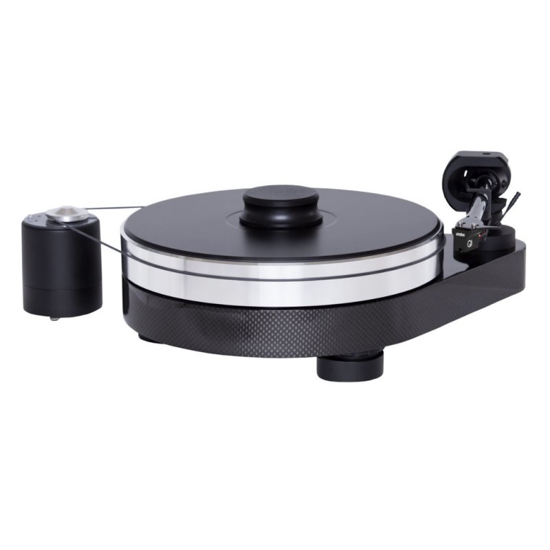 Pro-Ject RPM 9 Carbon Turntable — front view