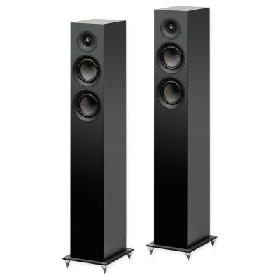 Pro-Ject Speaker Box 10 E Carbon Black (Pair)