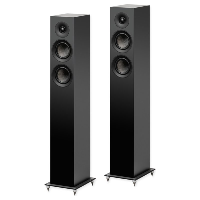 Pro-Ject Speaker Box 10 E Carbon Black (Pair)