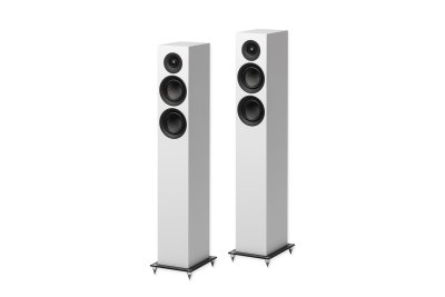 Pro-Ject Speaker Box 10 E Carbon White (Pair)