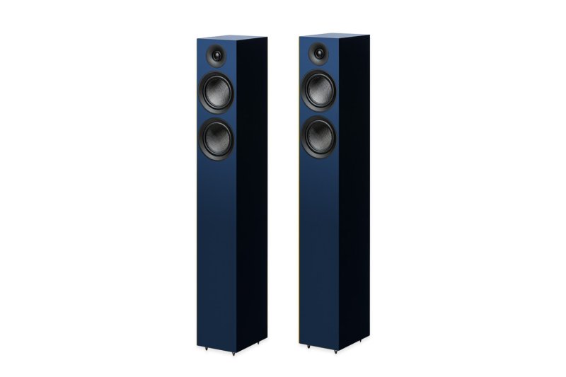 Pro-Ject Speaker Box 12 E Carbon Blue (Pair)