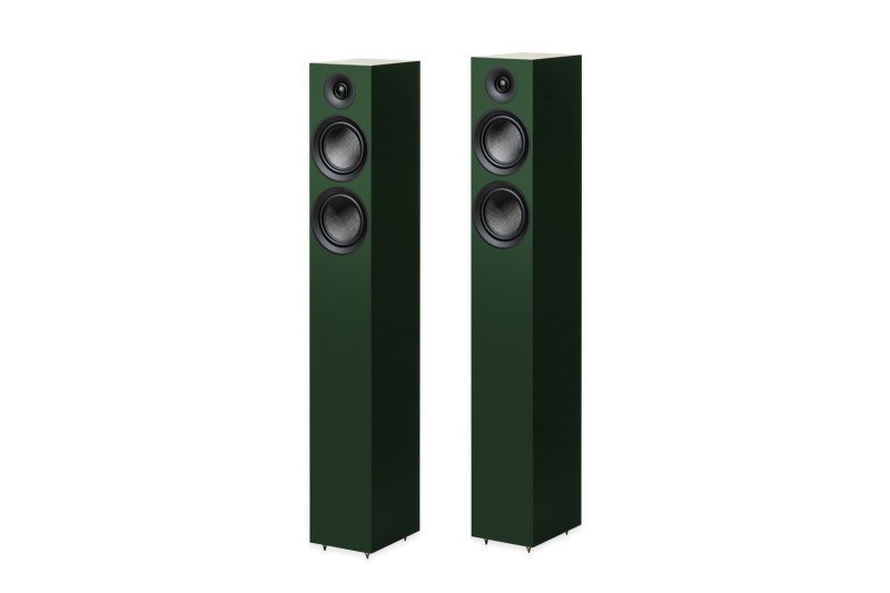 Pro-Ject Speaker Box 12 E Carbon Green (Pair)