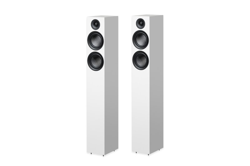 Pro-Ject Speaker Box 12 E Carbon White (Pair)