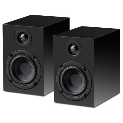 Pro-Ject Speaker Box 3 E Black (Pair)