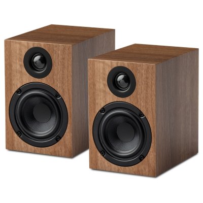 Pro-Ject Speaker Box 3 E Walnut (Pair)