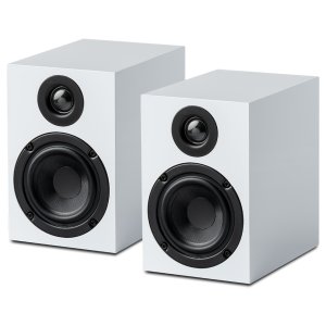 Pro-Ject Speaker Box 3 E White (Pair)