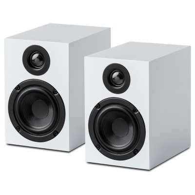 Pro-Ject Speaker Box 3 E White (Pair)