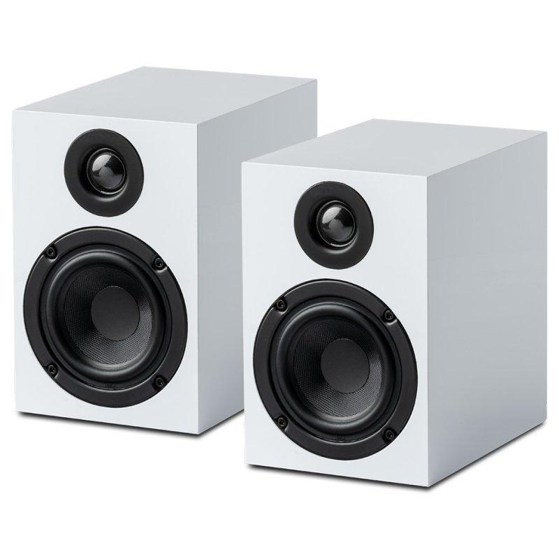 Pro-Ject Speaker Box 3 E White (Pair)