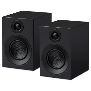 Pro-Ject Speaker Box 3 E Carbon Satin Black (Pair)