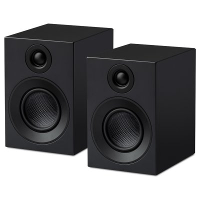 Pro-Ject Speaker Box 3 E Carbon Satin Black (Pair)