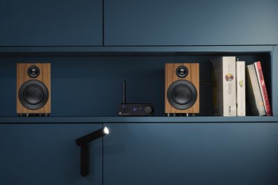 Pro-Ject Speaker Box 3 E Carbon Walnut (Pair)