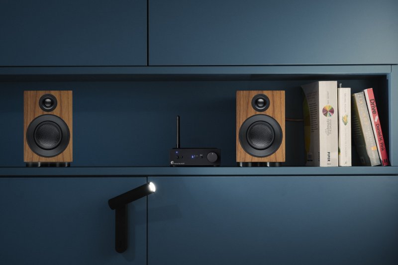 Pro-Ject Speaker Box 3 E Carbon Walnut (Pair)