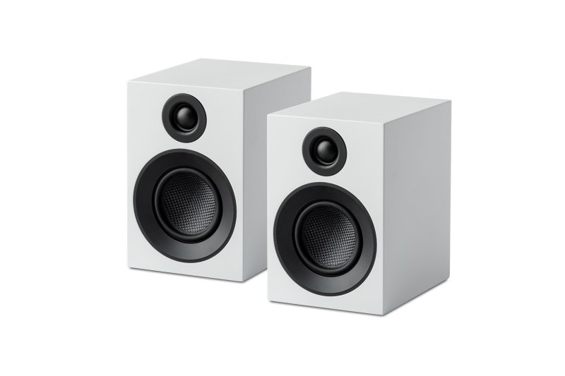 Pro-Ject Speaker Box 3 E Carbon Satin White (Pair)