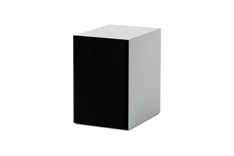 Pro-Ject Speaker Box 3 E Carbon Satin White - pair with grills