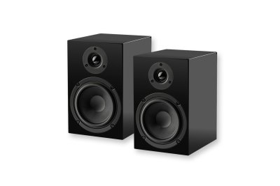 Pro-Ject Speaker Box 5 E Black (Pair)