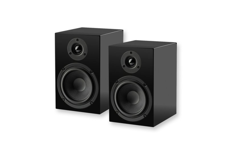 Pro-Ject Speaker Box 5 E Black (Pair)