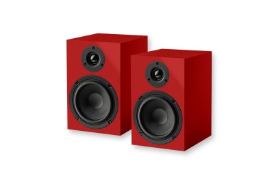 Pro-Ject Speaker Box 5 E Red (Pair)