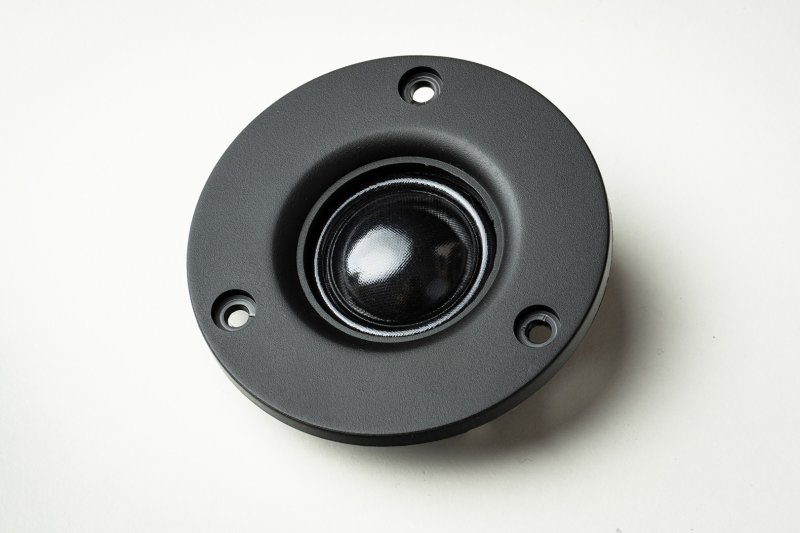 Pro-Ject Speaker Box 5 E tweeter detail