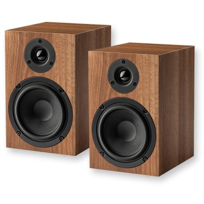 Pro-Ject Speaker Box 5 E Walnut (Pair)