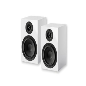 Pro-Ject Speaker Box 5 E White (Pair)
