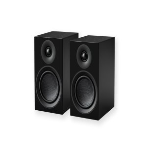 Pro-Ject Speaker Box 5 E Carbon Black (Pair)