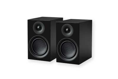 Pro-Ject Speaker Box 5 E Carbon Black (Pair)